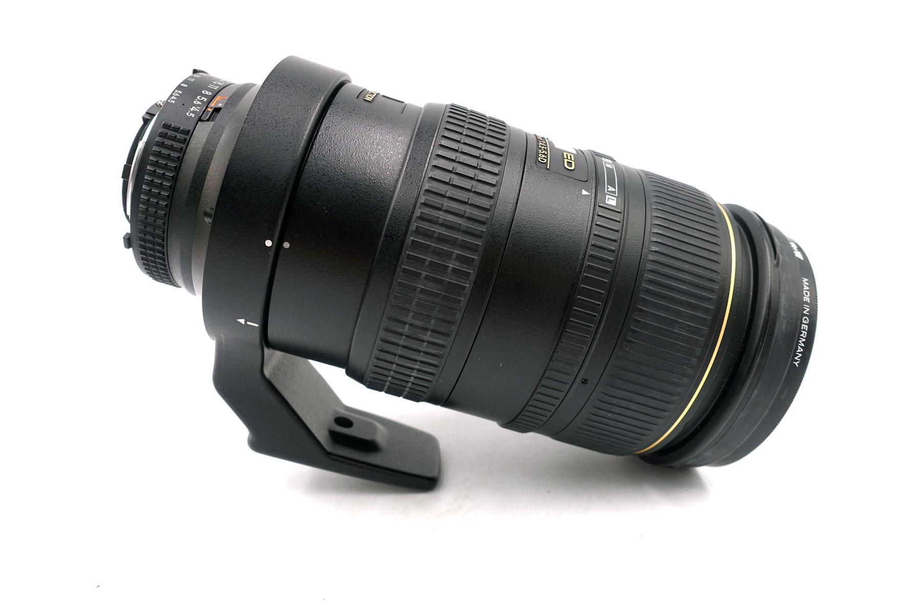 Nikon AF VR-NIKKOR 80–400mm f/4.5–5.6D ED – vielseitiges Telezoom für Nikon F-Mount – Bild 5