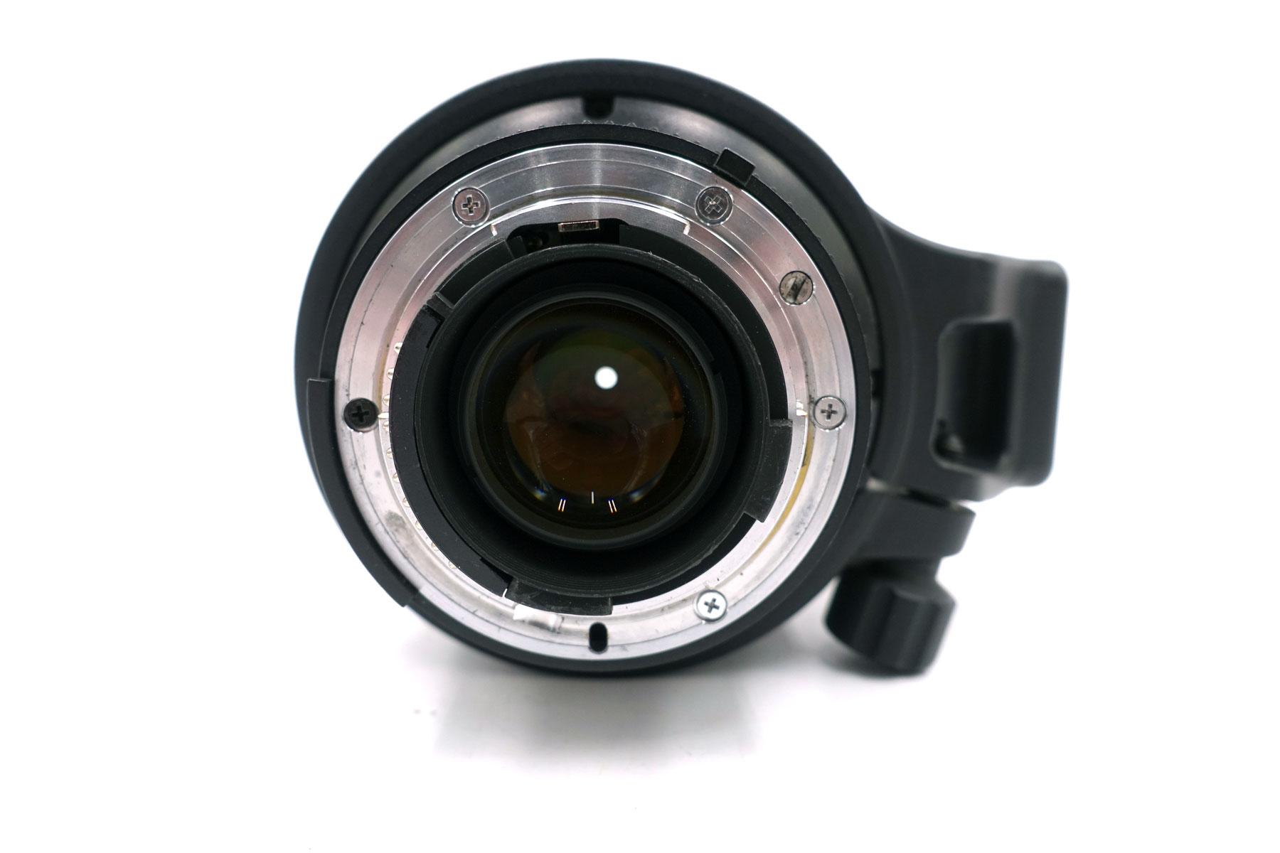Nikon AF VR-NIKKOR 80–400mm f/4.5–5.6D ED – vielseitiges Telezoom für Nikon F-Mount – Bild 7