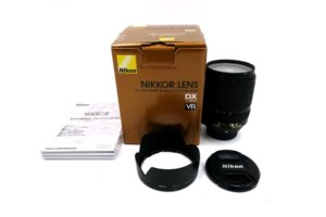Nikon AF-S NIKKOR 18–140mm f/3.5–5.6G ED VR – vielseitiges Allround-Zoom für Nikon F-Mount