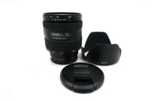 Sony SAL 16–50mm f/2.8 SSM – Standardzoom für A-Mount (APS-C)