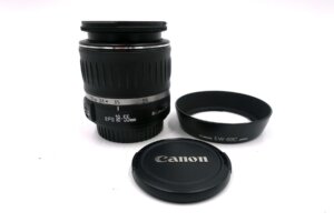 Canon EF-S 18–55mm f/3.5–5.6 – Standardkit-Zoom für Canon APS-C