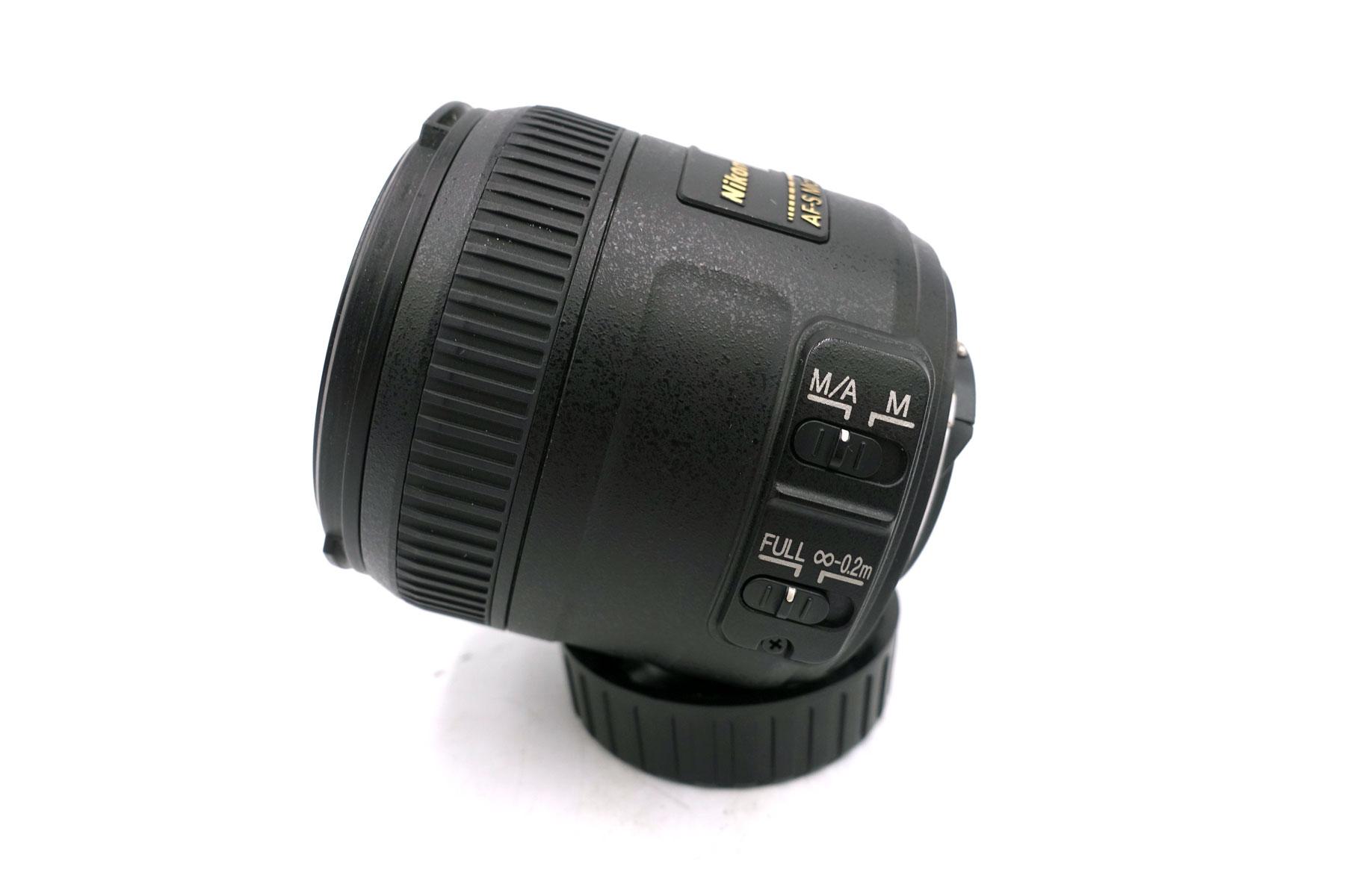 Nikon AF-S DX Micro Nikkor 40mm f/2.8G – kompaktes Makroobjektiv für Nikon DX – Bild 5