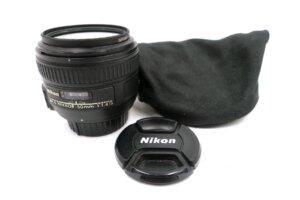 Nikon AF-S Nikkor 50mm f/1.4G – lichtstarke Festbrennweite für höchste Bildqualität