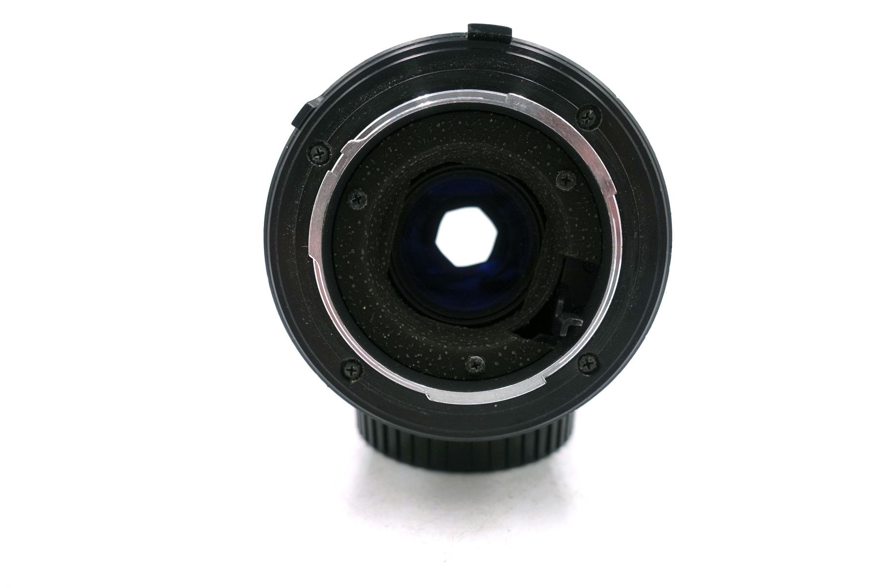 Minolta MD Tele Rokkor 200mm f/4.0 – klassisches Teleobjektiv für Minolta MD-Mount – Bild 7