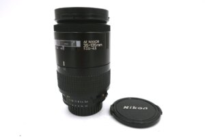Nikon AF Nikkor 35–135mm f/3.5–4.5 – klassisches Telezoom für Nikon F-Mount
