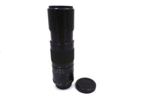 Minolta MD Tele Rokkor 300mm f/5.6 – klassisches Teleobjektiv für Minolta MD-Mount