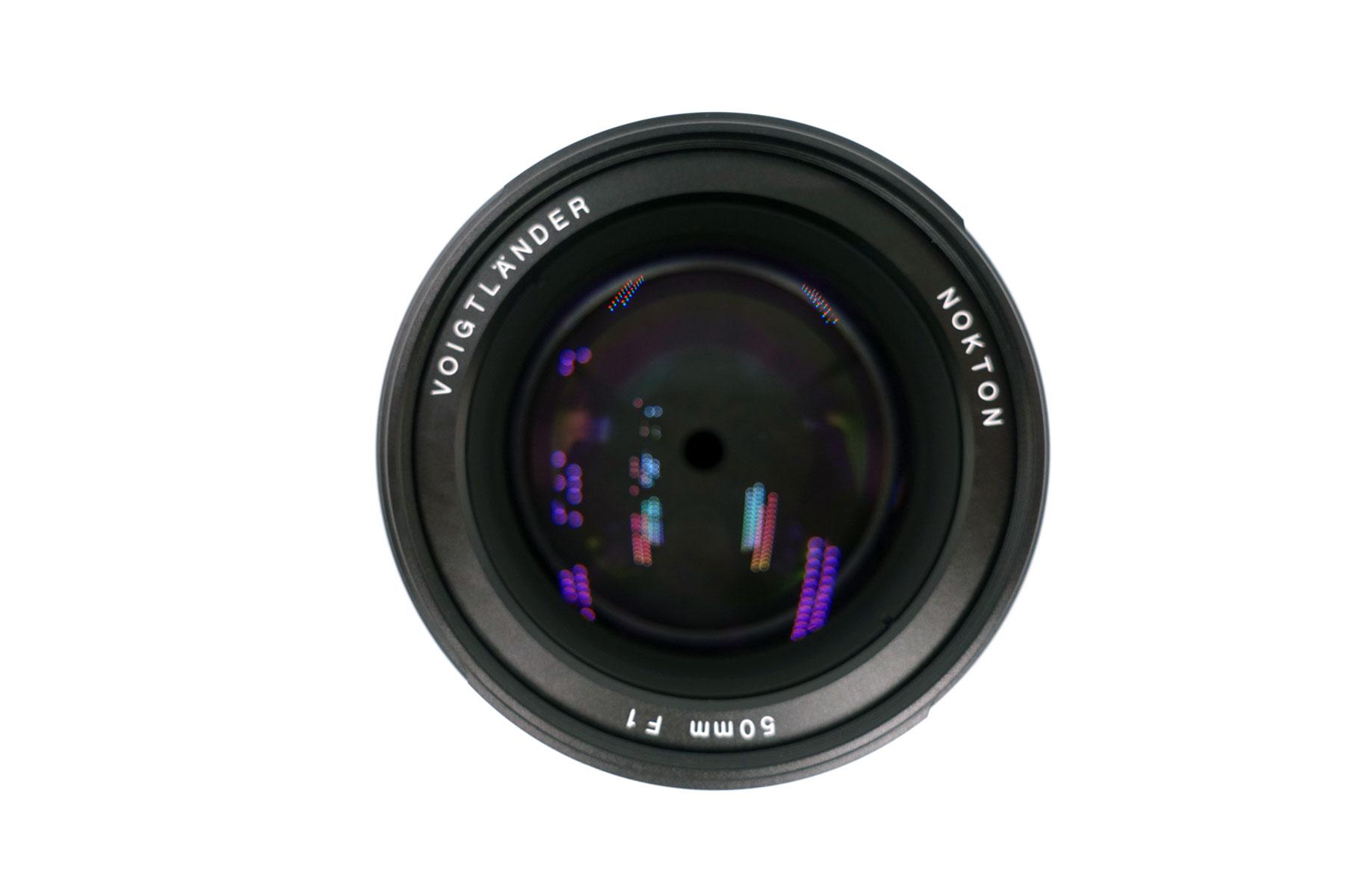 Voigtländer Nokton 50mm f/1.0 Aspherical VM – Leica M-Mount – Bild 4
