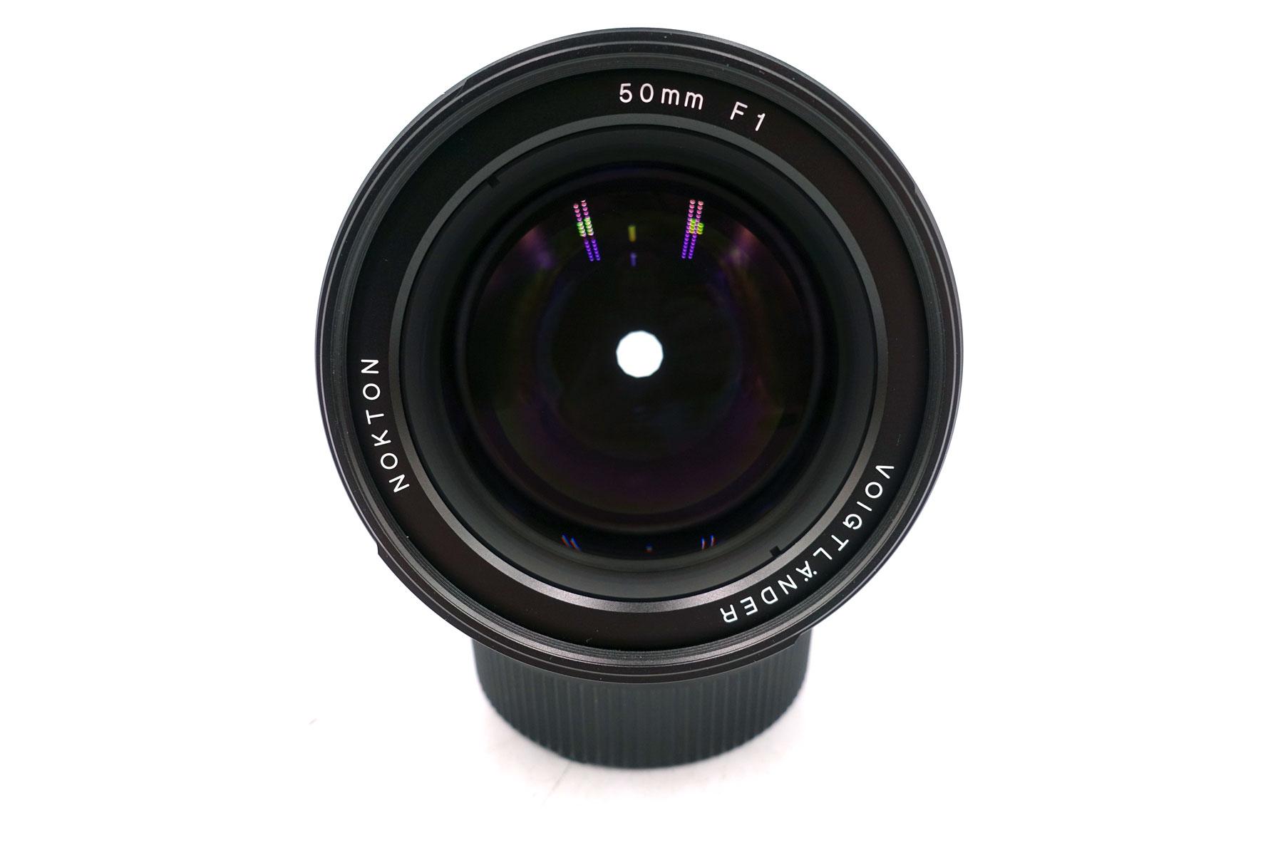 Voigtländer Nokton 50mm f/1.0 Aspherical VM – Leica M-Mount – Bild 6