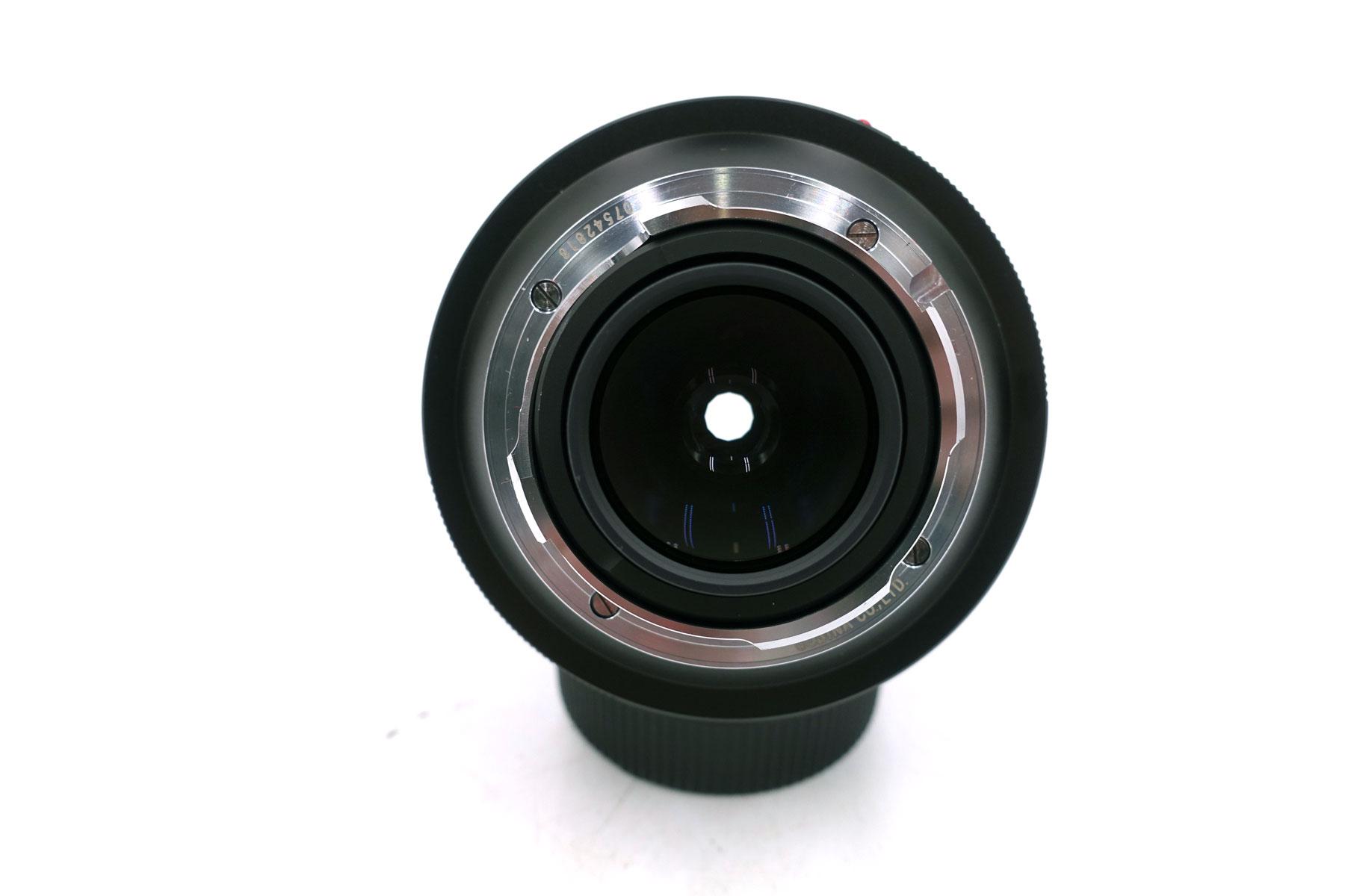 Voigtländer Nokton 50mm f/1.0 Aspherical VM – Leica M-Mount – Bild 7