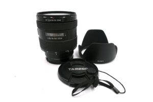 Sony SAL 16–50mm f/2.8 SSM – lichtstarkes Standardzoom für A-Mount