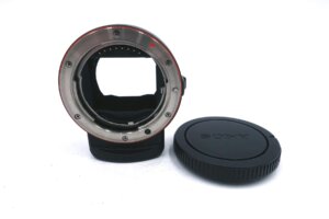 Sony LA-EA3 – A-Mount auf E-Mount Adapter