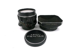 Pentax SMC Takumar 28mm f/3.5 – klassisches Weitwinkelobjektiv für M42-Mount