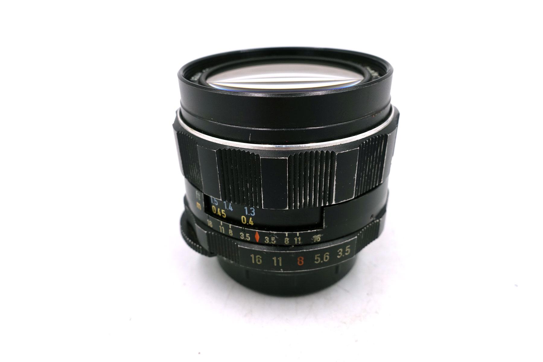 Pentax SMC Takumar 28mm f/3.5 – klassisches Weitwinkelobjektiv für M42-Mount – Bild 3