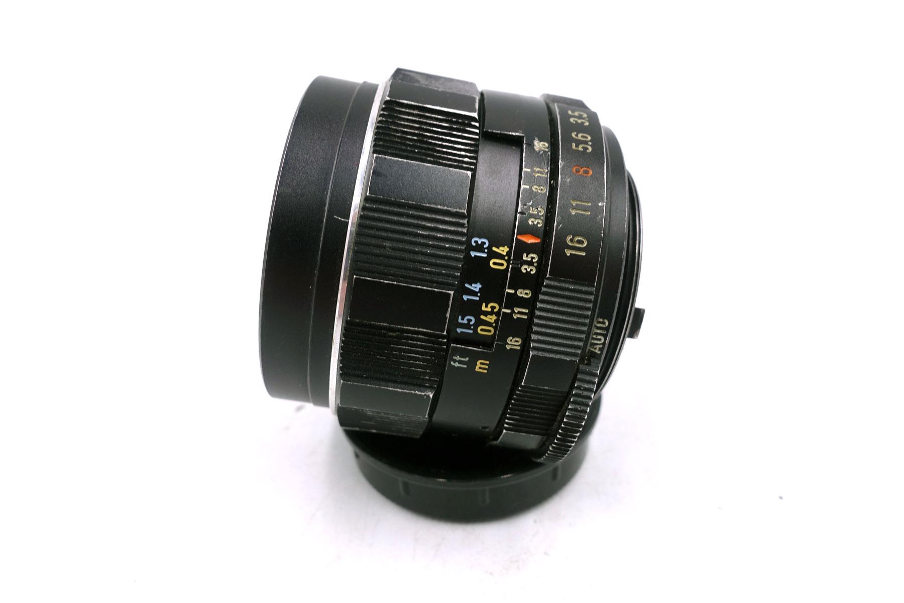 Pentax SMC Takumar 28mm f/3.5 – klassisches Weitwinkelobjektiv für M42-Mount – Bild 5