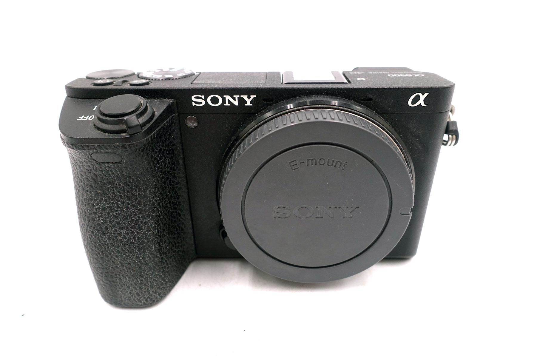 Sony Alpha 6500 – APS-C Systemkamera + Rode VideoMic GO (ca. 500 Auslösungen) – Bild 3