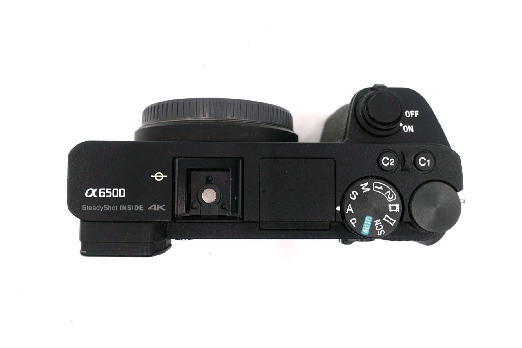 Sony Alpha 6500 – APS-C Systemkamera + Rode VideoMic GO (ca. 500 Auslösungen) – Bild 6