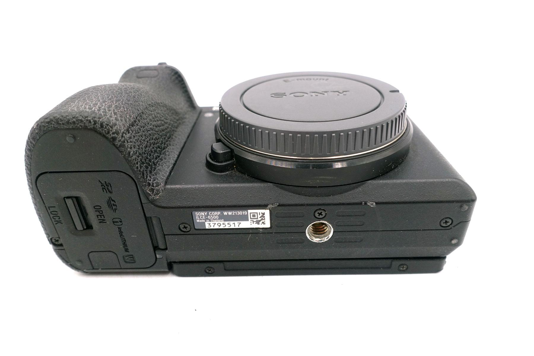 Sony Alpha 6500 – APS-C Systemkamera + Rode VideoMic GO (ca. 500 Auslösungen) – Bild 8