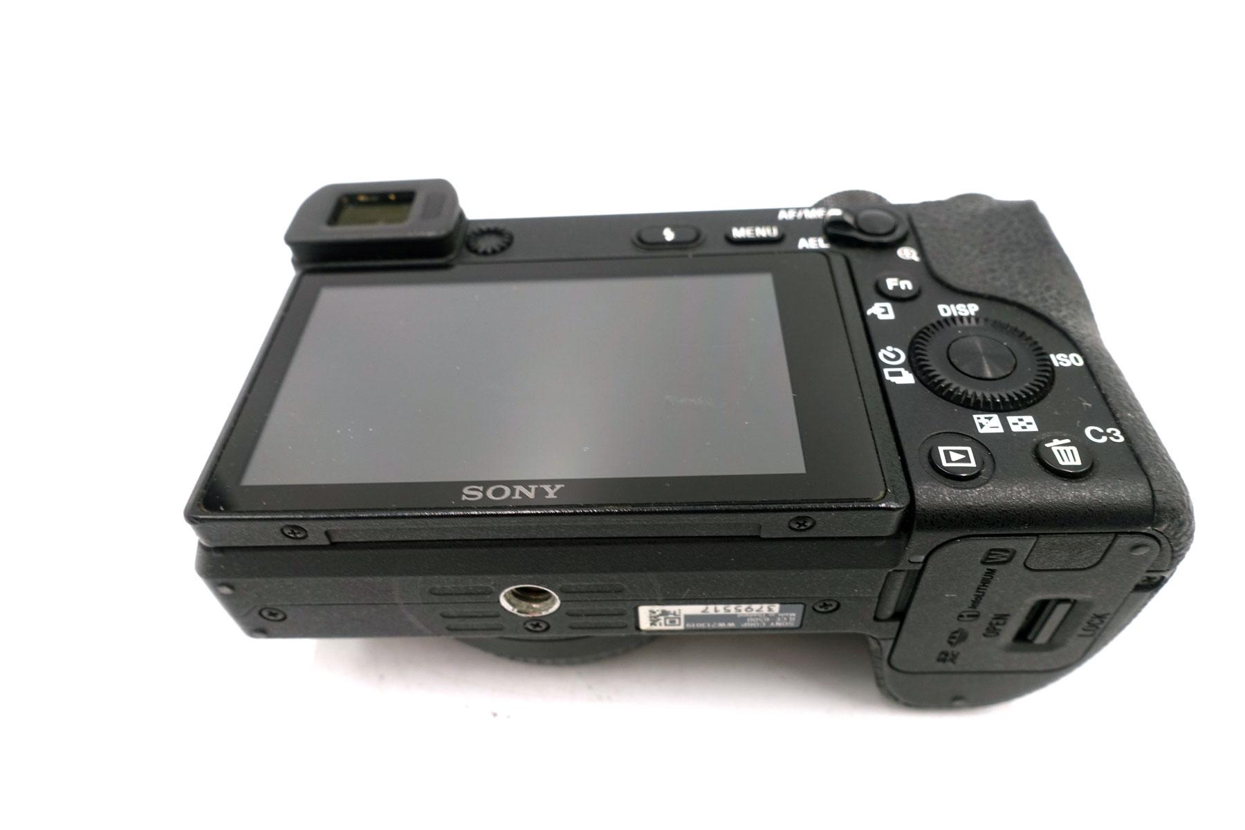 Sony Alpha 6500 – APS-C Systemkamera + Rode VideoMic GO (ca. 500 Auslösungen) – Bild 9