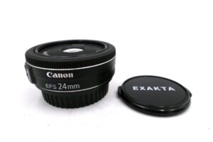 Canon EF-S 24mm f/2.8 STM – Pancake Weitwinkel für Canon EF-S