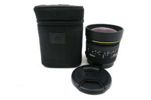 Sigma 8mm f/3.5 EX DG Circular Fisheye für Canon EF