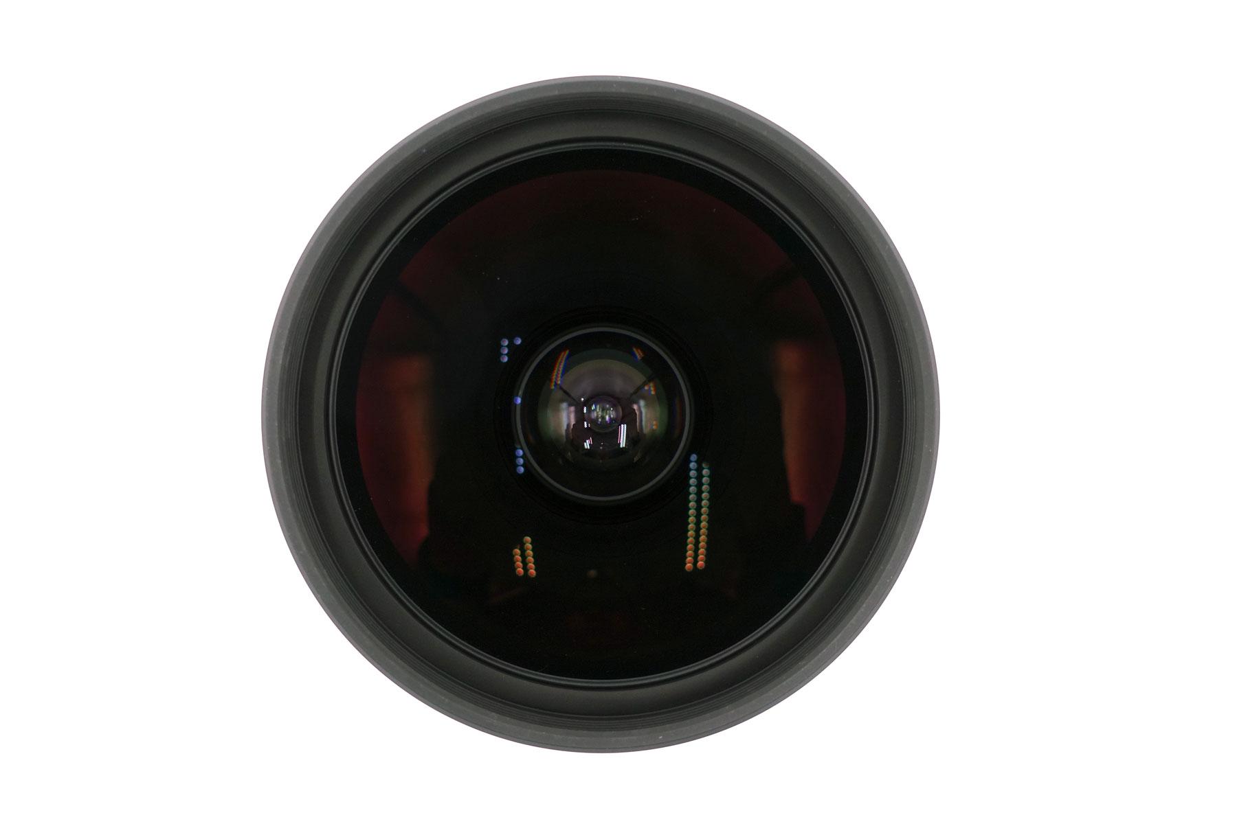 Sigma 8mm f/3.5 EX DG Circular Fisheye für Canon EF – Bild 4