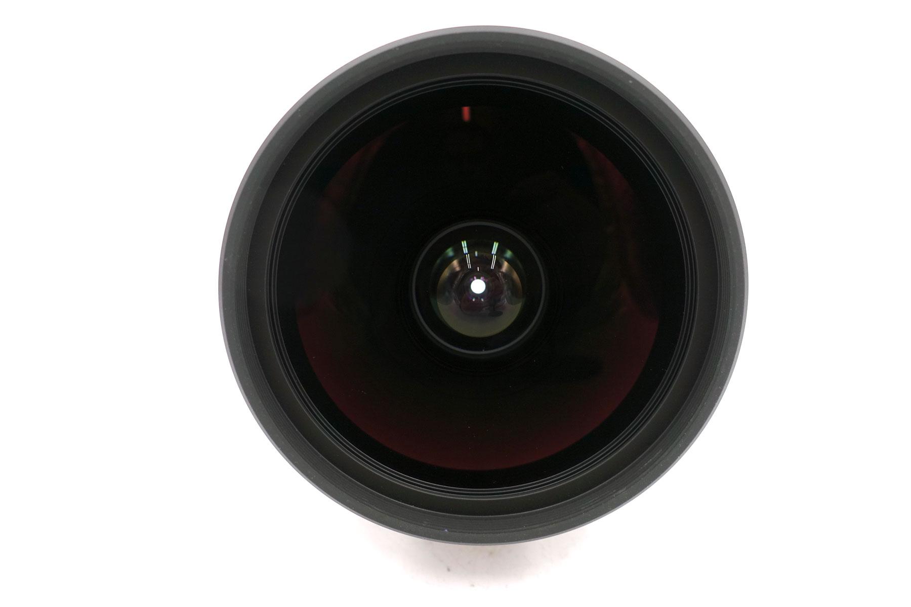 Sigma 8mm f/3.5 EX DG Circular Fisheye für Canon EF – Bild 6
