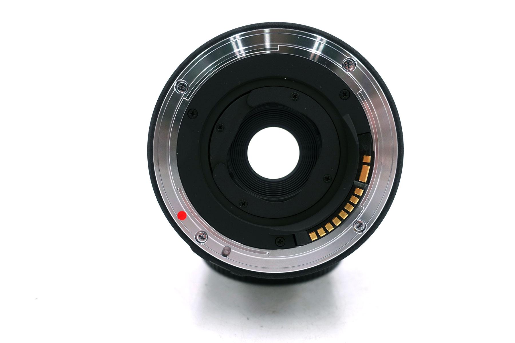 Sigma 8mm f/3.5 EX DG Circular Fisheye für Canon EF – Bild 7