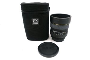 Sigma 12–24mm f/4.5–5.6 EX DG HSM – Ultraweitwinkel für Canon EF
