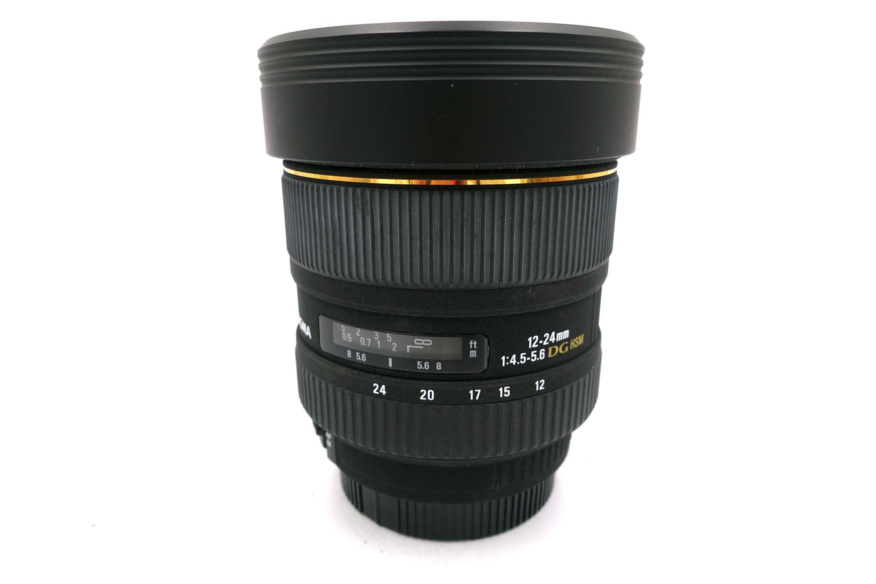 Sigma 12–24mm f/4.5–5.6 EX DG HSM – Ultraweitwinkel für Canon EF – Bild 3