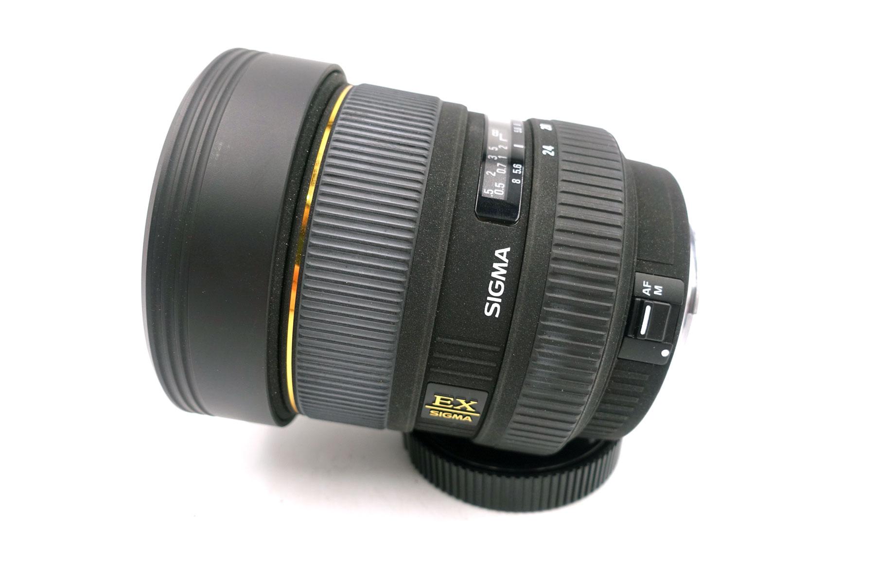 Sigma 12–24mm f/4.5–5.6 EX DG HSM – Ultraweitwinkel für Canon EF – Bild 5