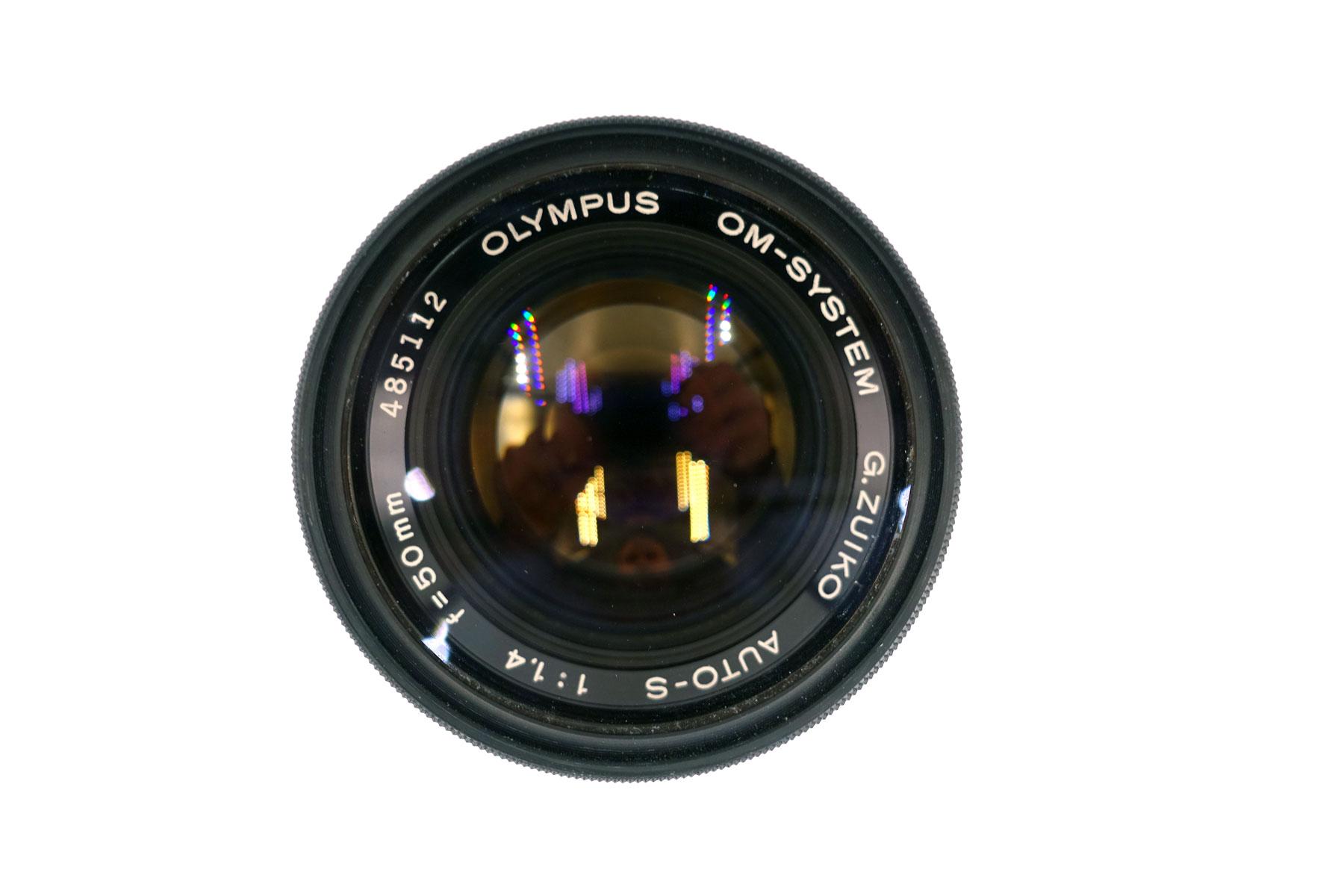 Olympus G. Zuiko Auto-S 50mm f/1.4 – lichtstarkes Normalobjektiv für OM-System – Bild 4
