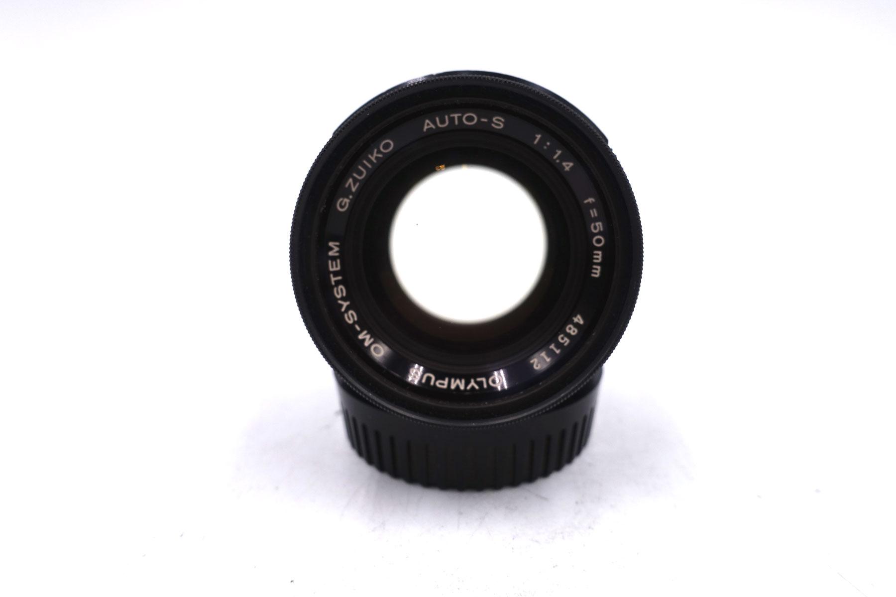 Olympus G. Zuiko Auto-S 50mm f/1.4 – lichtstarkes Normalobjektiv für OM-System – Bild 6