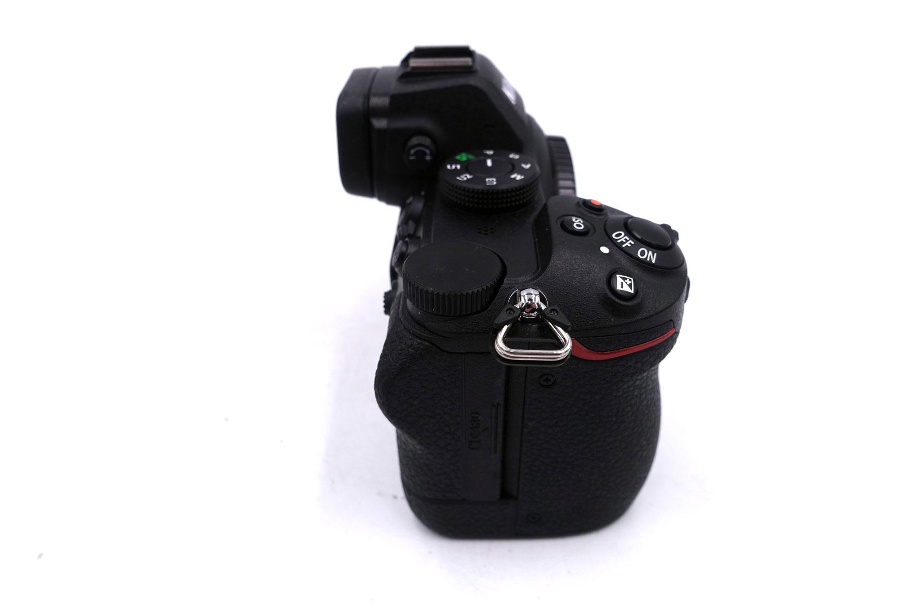 Nikon Z5 Gehäuse – spiegellose Vollformatkamera mit nur ca. 70 Auslösungen – Bild 4