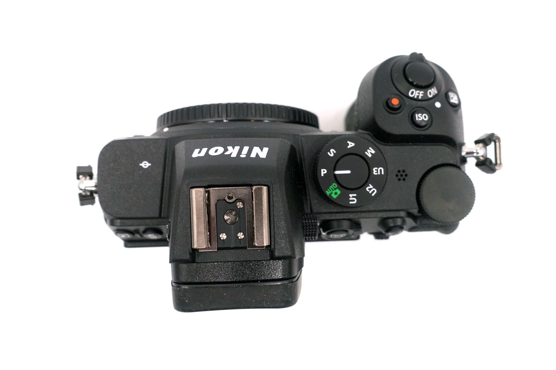 Nikon Z5 Gehäuse – spiegellose Vollformatkamera mit nur ca. 70 Auslösungen – Bild 6