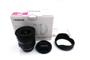 Tamron 10–24mm f/3.5–4.5 Di II VC HLD – Ultraweitwinkel-Zoom für Nikon DX
