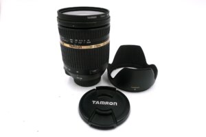 Tamron 18-270mm f/3.5-6.3 Di II VC PZD – extrem vielseitiges Reisezoom für Nikon F (DX)
