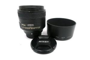 Nikon AF-S Nikkor 85mm f/1.8G – modernes Porträtobjektiv mit wunderschönem Bokeh
