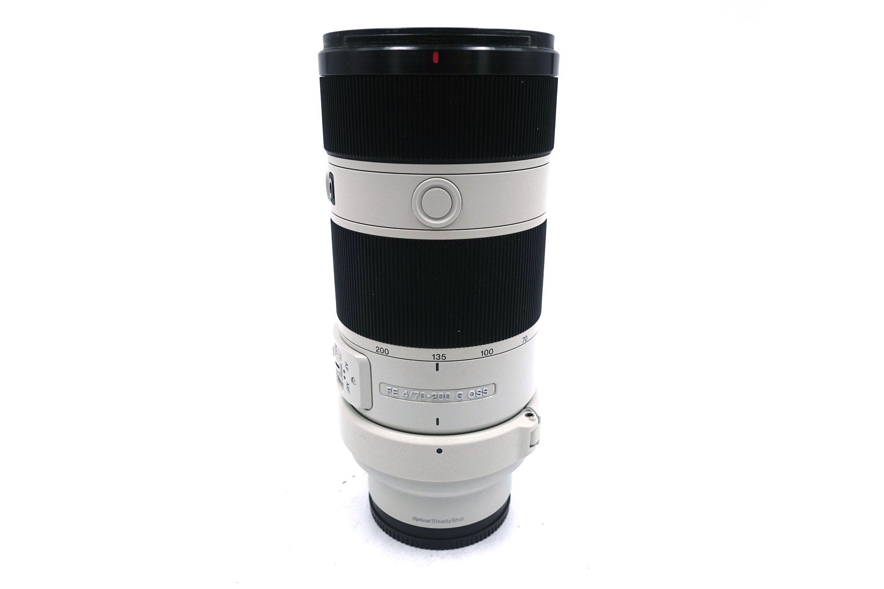 Sony SEL FE 70–200mm f/4 G OSS – Telezoomobjektiv für E-Mount – Bild 3