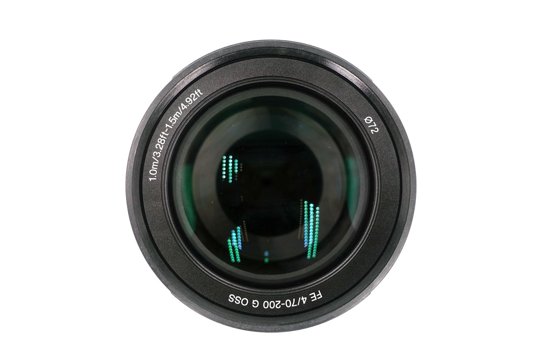 Sony SEL FE 70–200mm f/4 G OSS – Telezoomobjektiv für E-Mount – Bild 4