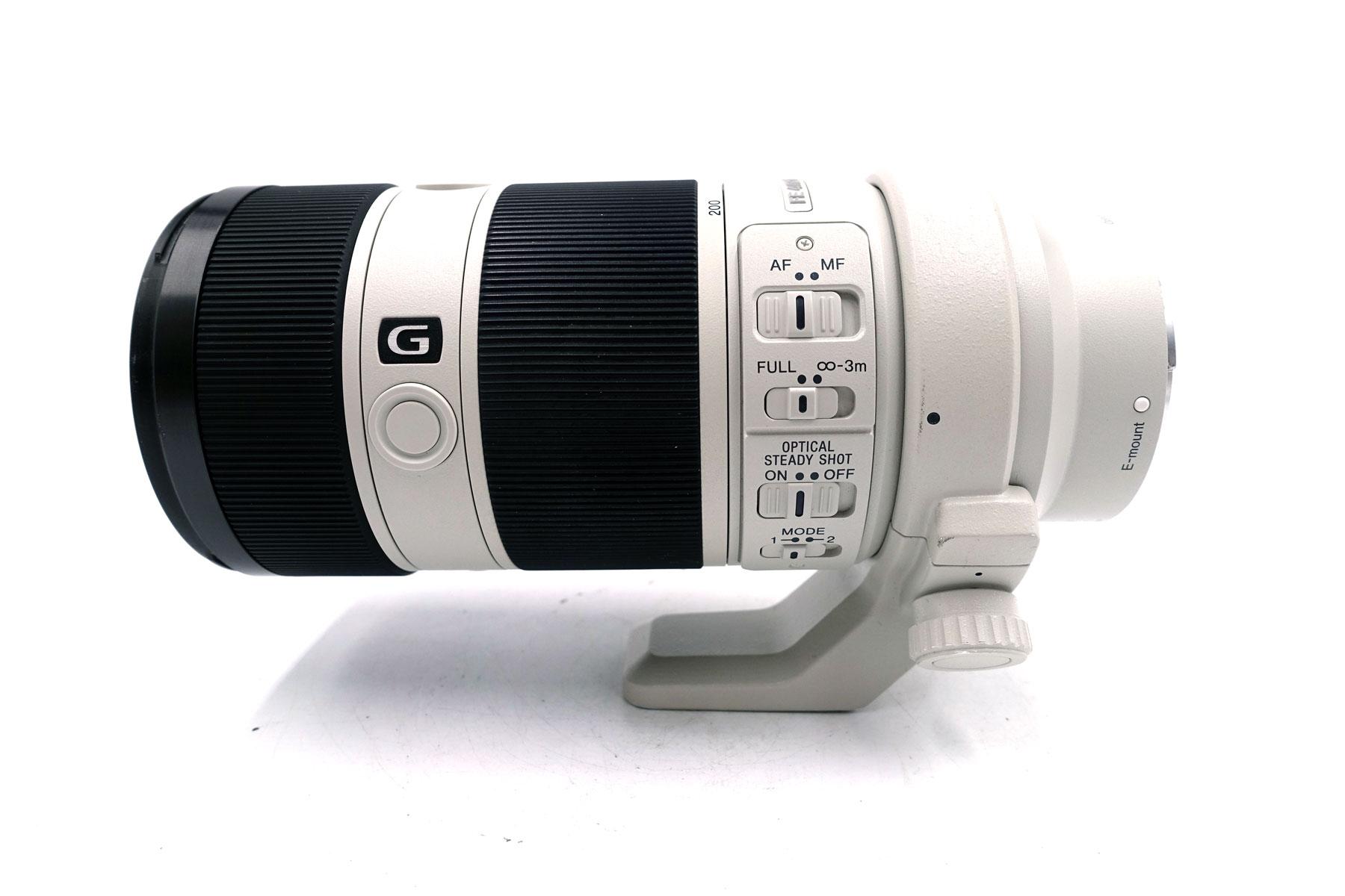 Sony SEL FE 70–200mm f/4 G OSS – Telezoomobjektiv für E-Mount – Bild 5