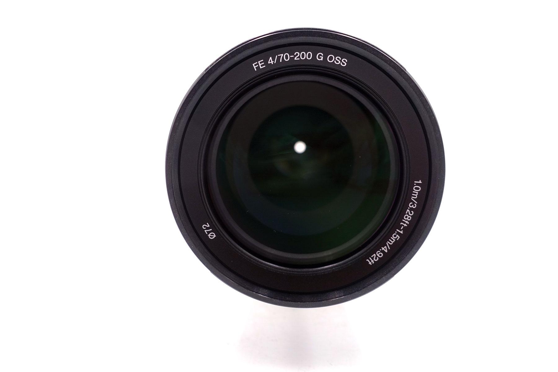 Sony SEL FE 70–200mm f/4 G OSS – Telezoomobjektiv für E-Mount – Bild 6
