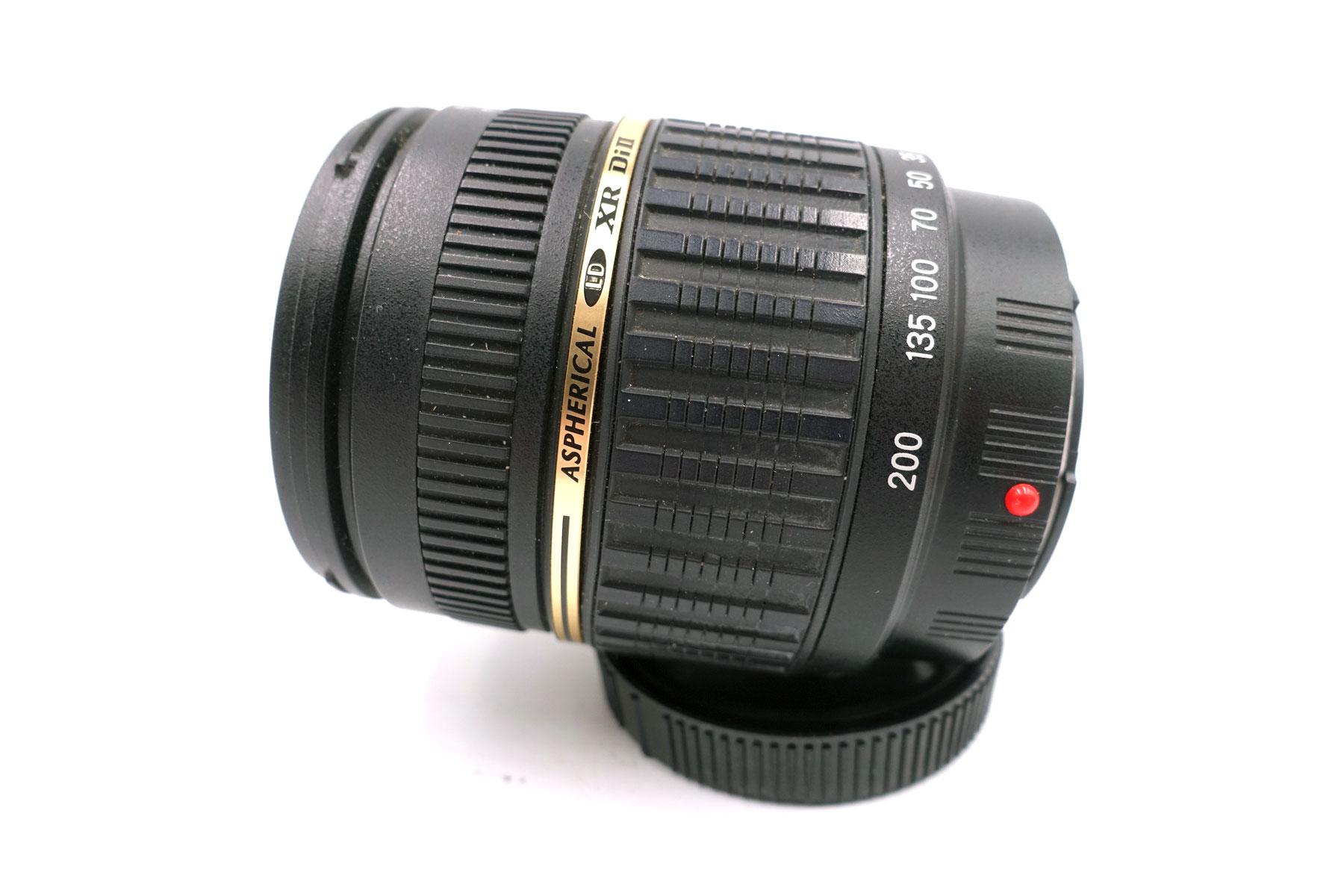 Tamron AF 18–200mm f/3.5–6.3 Di II – Sony A-Mount All-in-One Zoomobjektiv – Bild 5