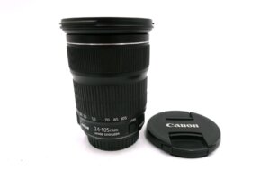 Canon EF 24-105mm f/3.5-5.6 IS STM – Standard Zoom für Canon EF