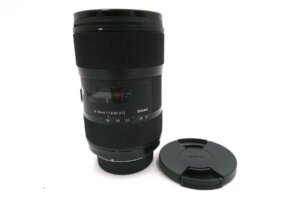 Sigma 18–35mm f/1.8 DC HSM Art – lichtstarkes Standardzoom für Nikon F-Mount (APS-C)