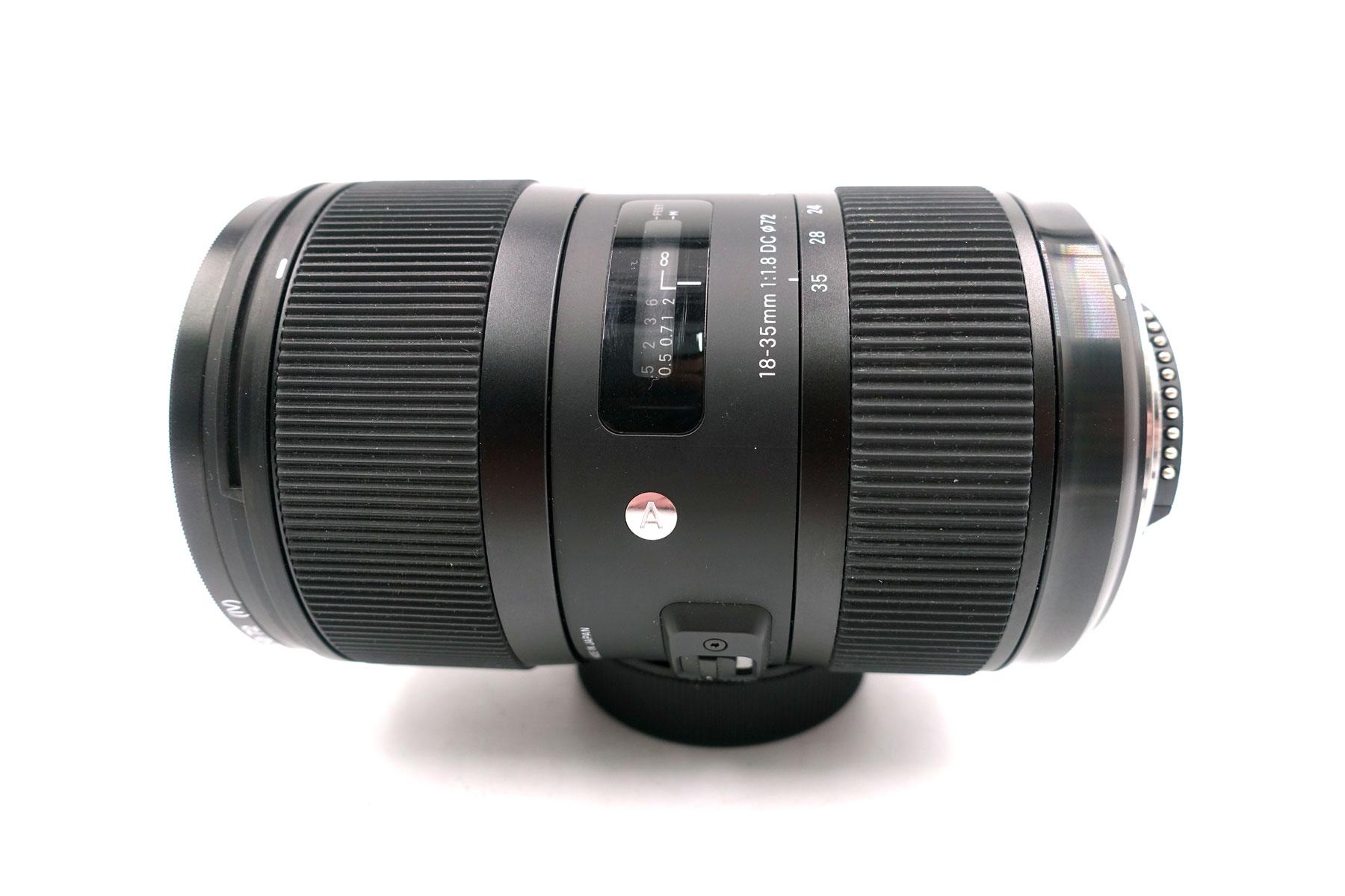 Sigma 18–35mm f/1.8 DC HSM Art – lichtstarkes Standardzoom für Nikon F-Mount (APS-C) – Bild 5