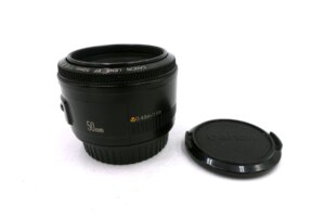 Canon EF 50mm f/1.8 II – Standard-Festbrennweite für Canon EF