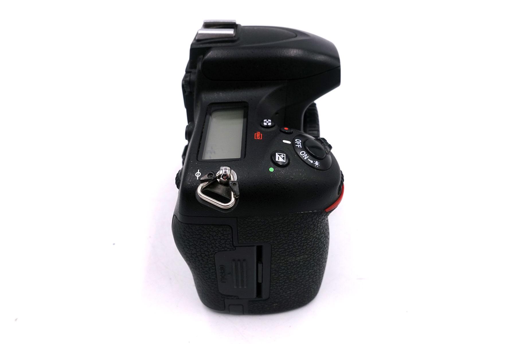 Nikon D750 24,3 MP DSLR Body – Vollformatkamera für anspruchsvolle Fotografie – Bild 4
