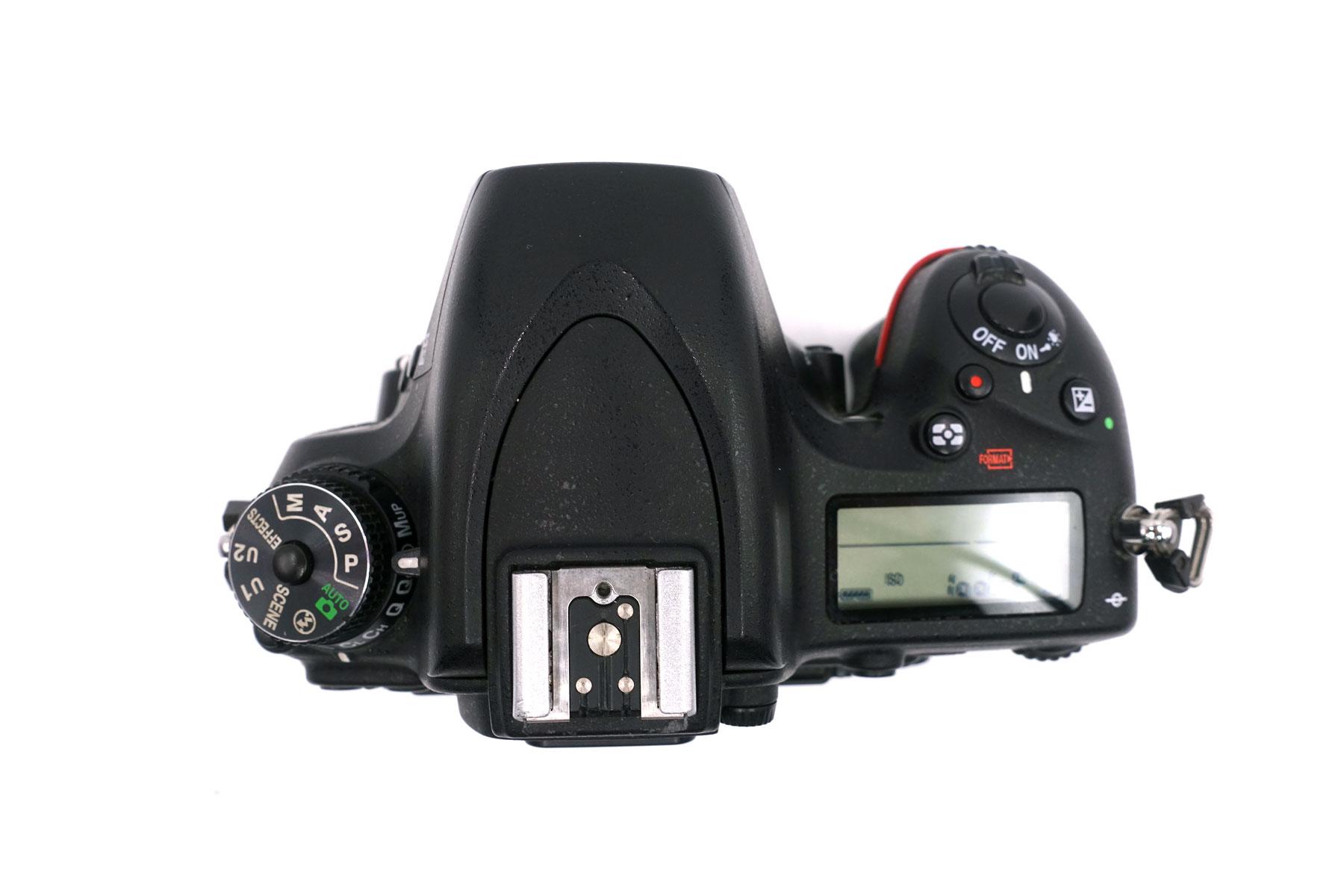Nikon D750 24,3 MP DSLR Body – Vollformatkamera für anspruchsvolle Fotografie – Bild 6