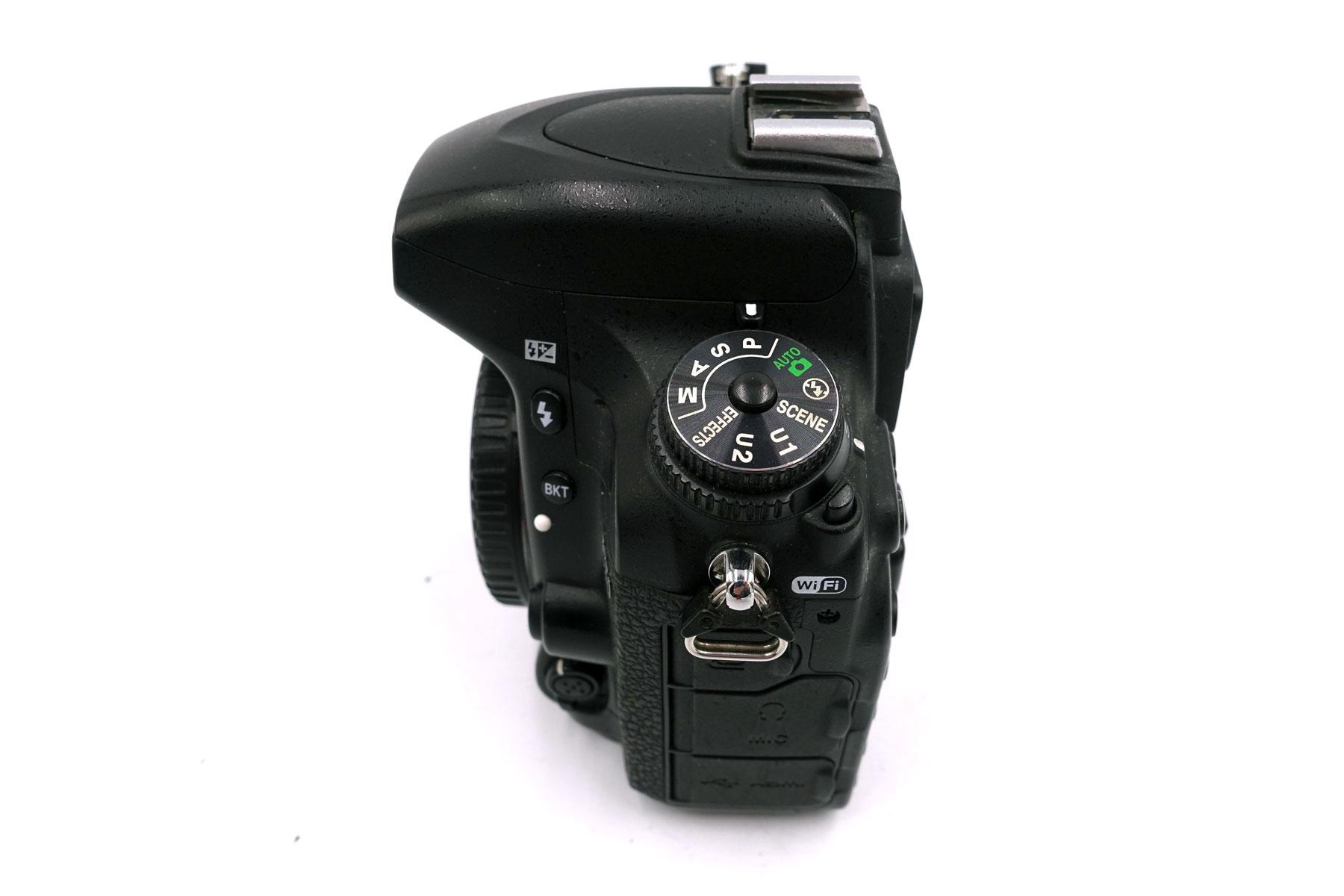 Nikon D750 24,3 MP DSLR Body – Vollformatkamera für anspruchsvolle Fotografie – Bild 7