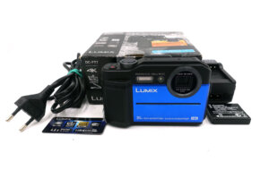 Panasonic Lumix DC-FT7 – robuste Outdoor- und Unterwasserkamera für extreme Bedingungen